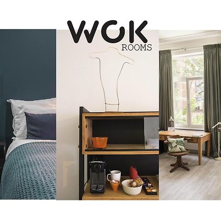 Wok Rooms Saint-Gilles Экстерьер фото