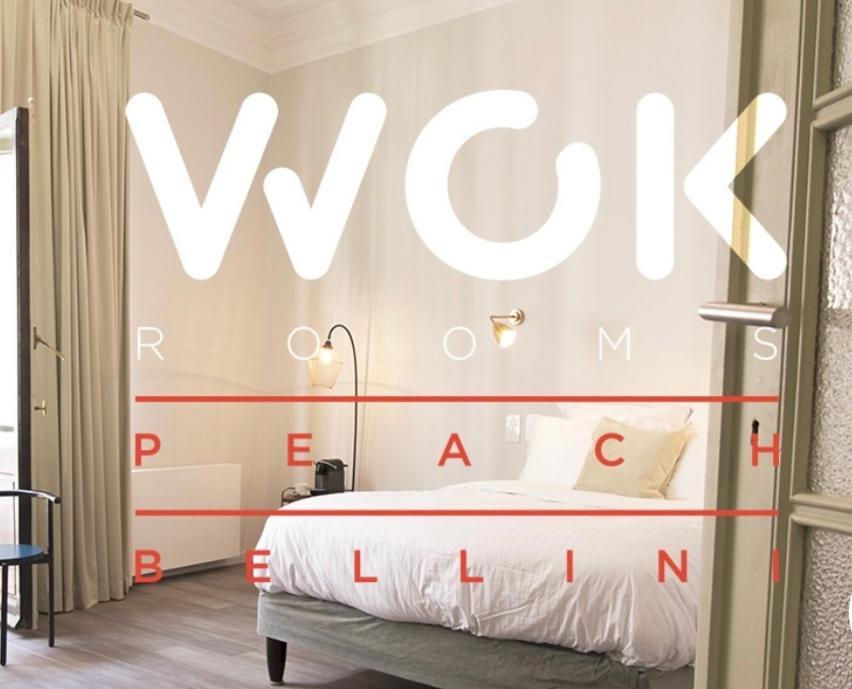 Wok Rooms Saint-Gilles Экстерьер фото