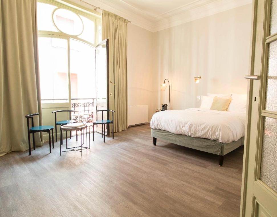 Wok Rooms Saint-Gilles Экстерьер фото