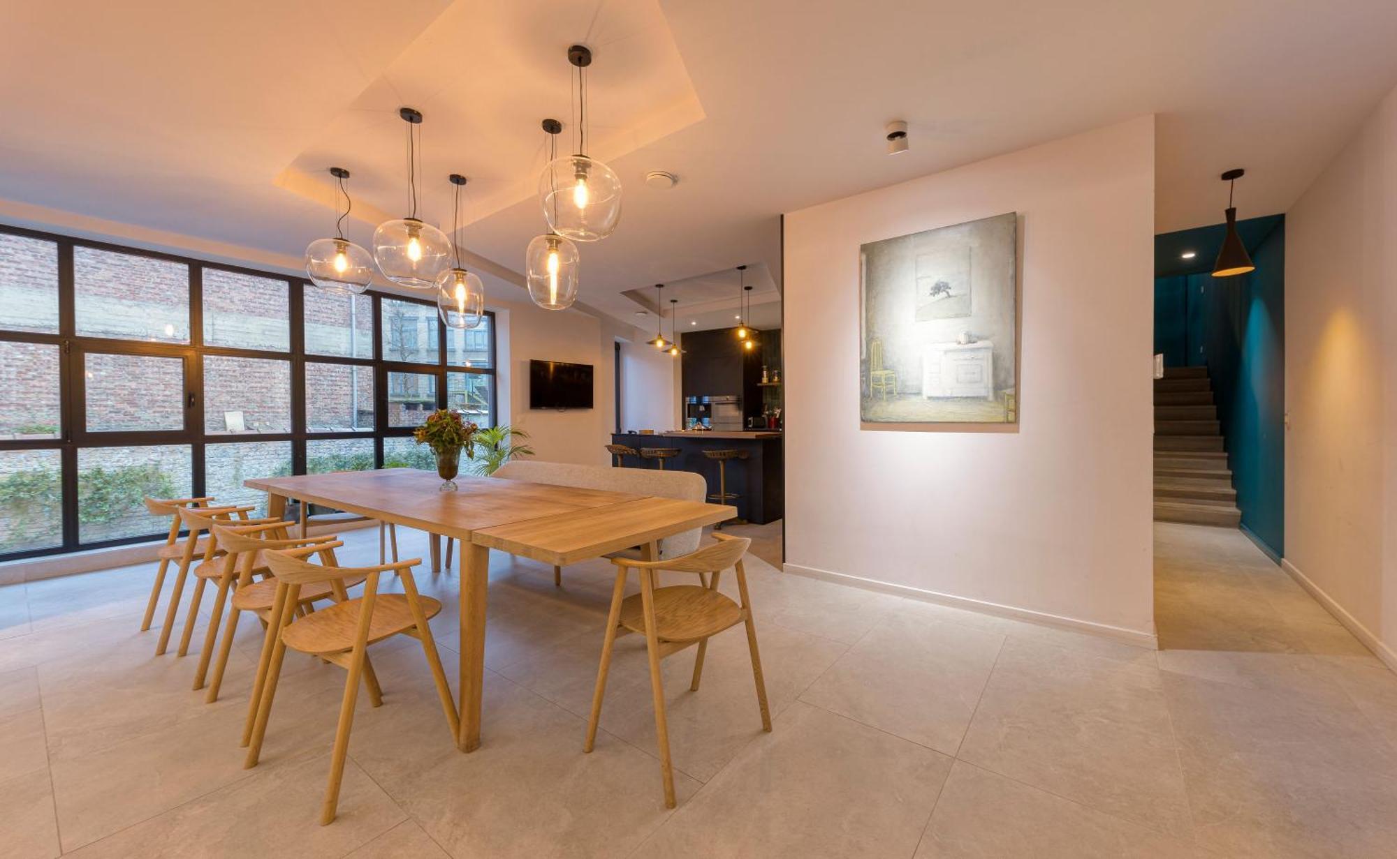 Wok Rooms Saint-Gilles Экстерьер фото