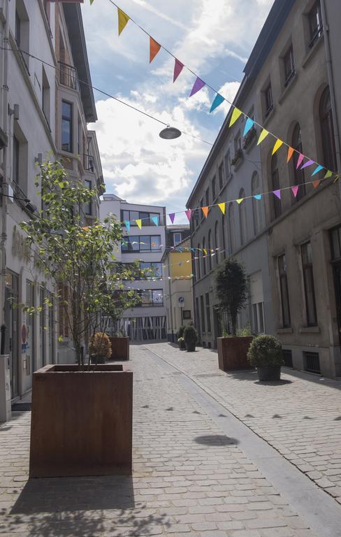 Wok Rooms Saint-Gilles Экстерьер фото