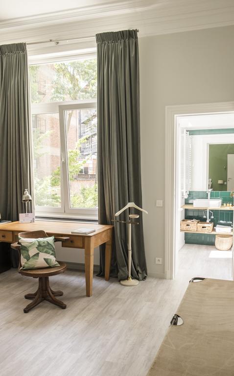Wok Rooms Saint-Gilles Экстерьер фото